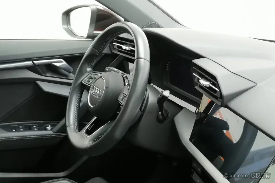 Audi A3 Audi A3 2022 A3L Limousine 35 TFSI Stylish Sports 2023 — thumbnail 3