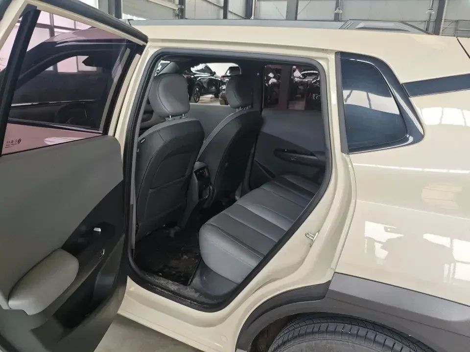 Dongfeng Nano 06 Nano 06 2025 471 Ultra 2025 — thumbnail 3
