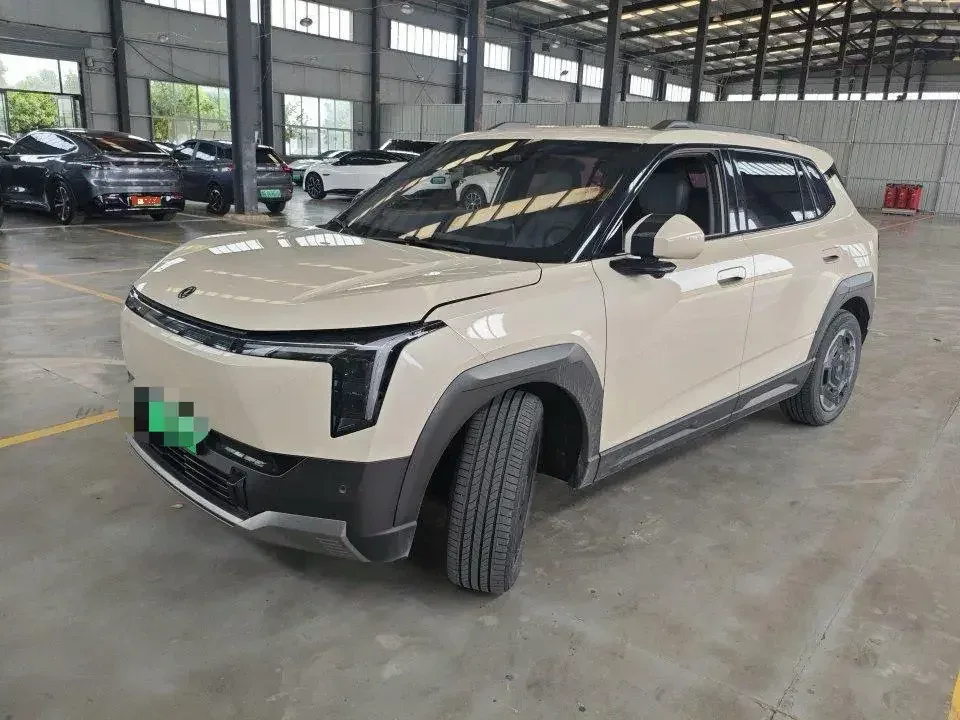 Dongfeng Nano 06 Nano 06 2025 471 Ultra 2025 — photo 1, buy with delivery to Moscow