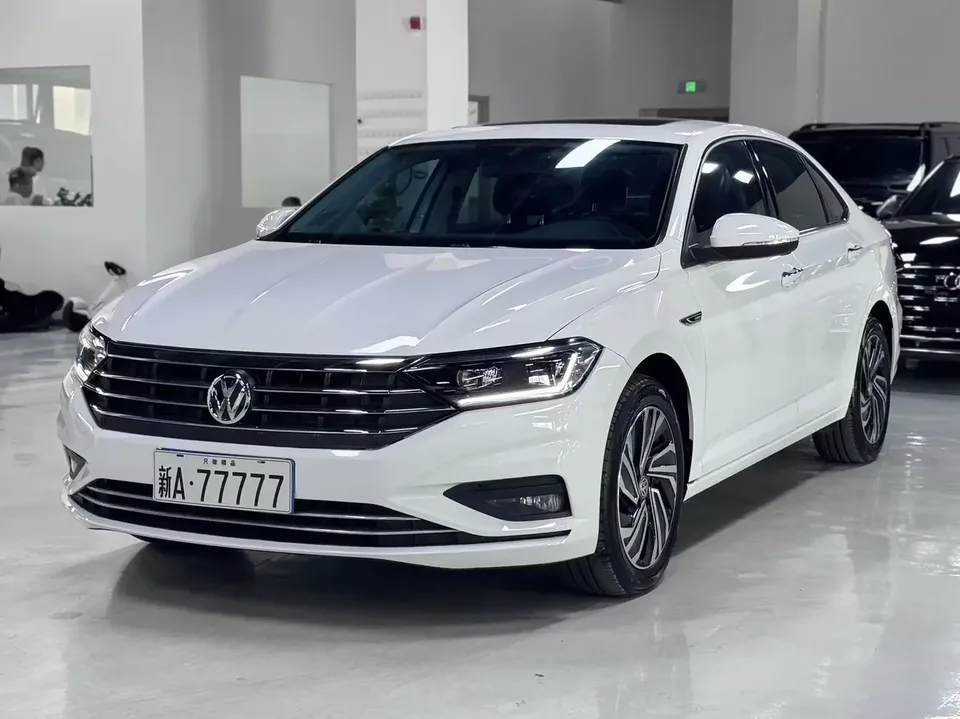 Volkswagen Sagitar Sagitar 2022 280TSI DSG Beyond Edition 2022 — photo 1, buy with delivery to Moscow