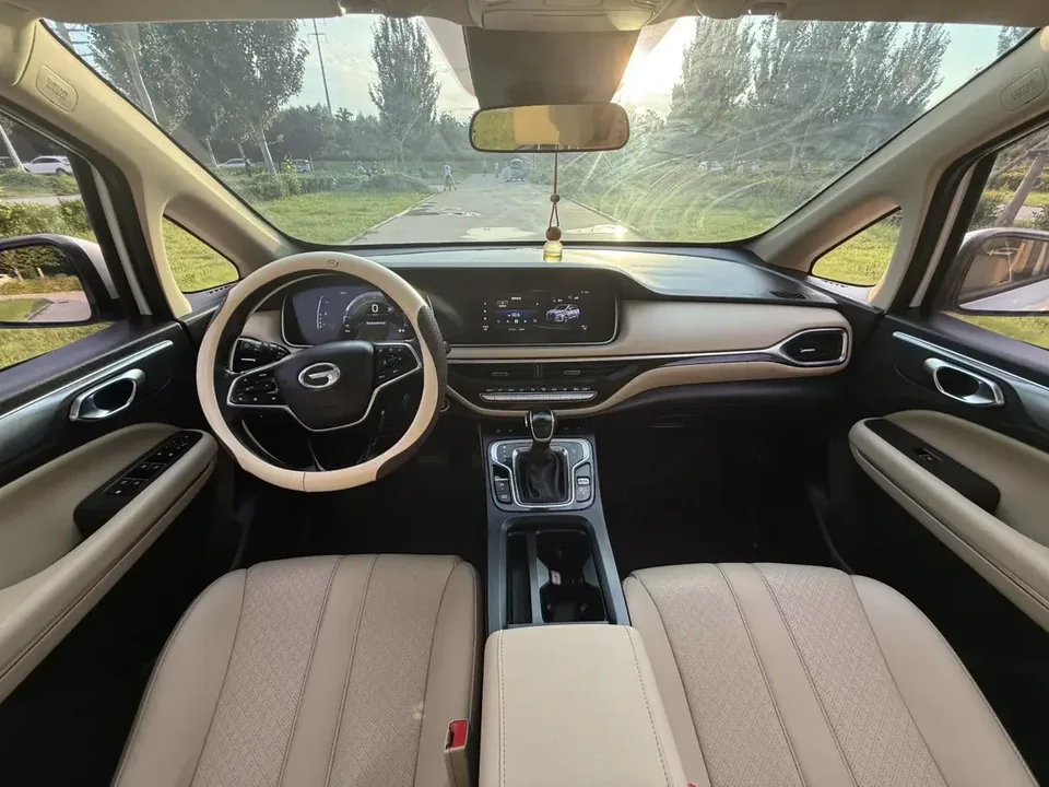 GAC Trumpchi M6 Trumpchi M6 2021 Pro 270T Automatic Deluxe Edition 2022 — thumbnail 4