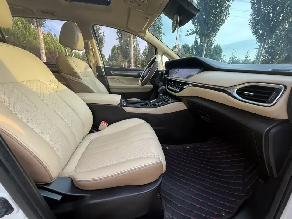 GAC Trumpchi M6 Trumpchi M6 2021 Pro 270T Automatic Deluxe Edition 2022 — thumbnail 5