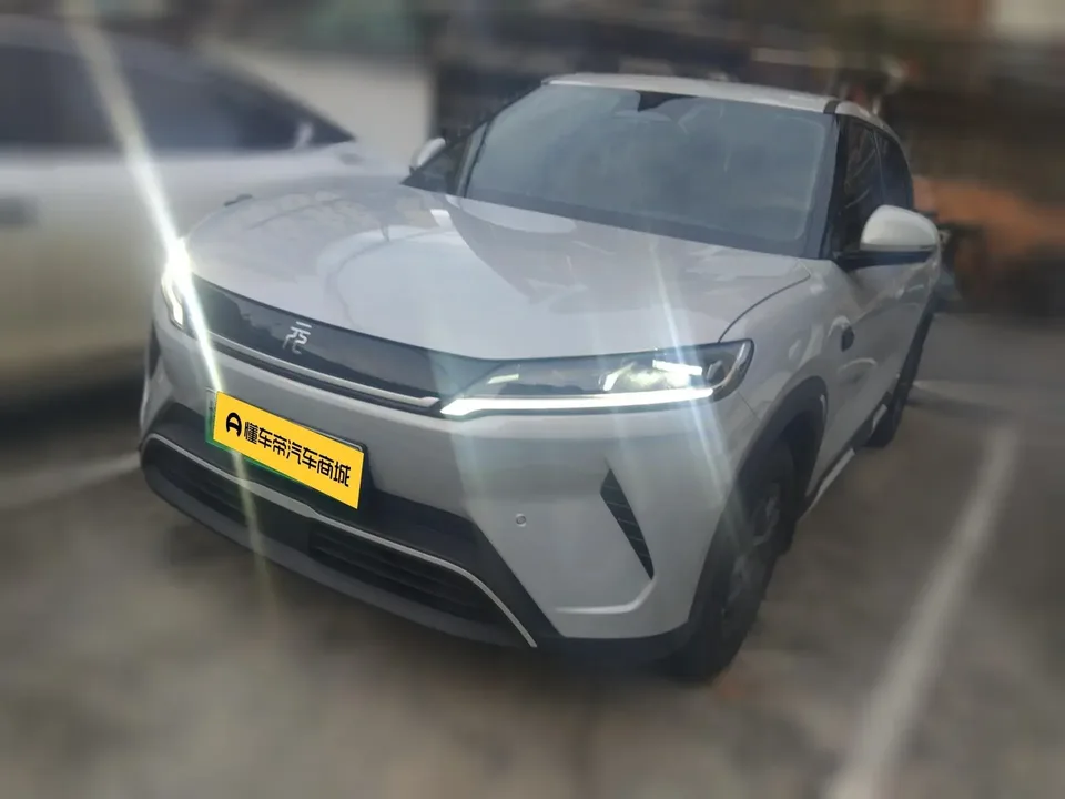 BYD Yuan Up Yuan UP 2025 Smart Driving Edition 401KM Vitality Edition 2025 — photo 1, buy with delivery to Moscow