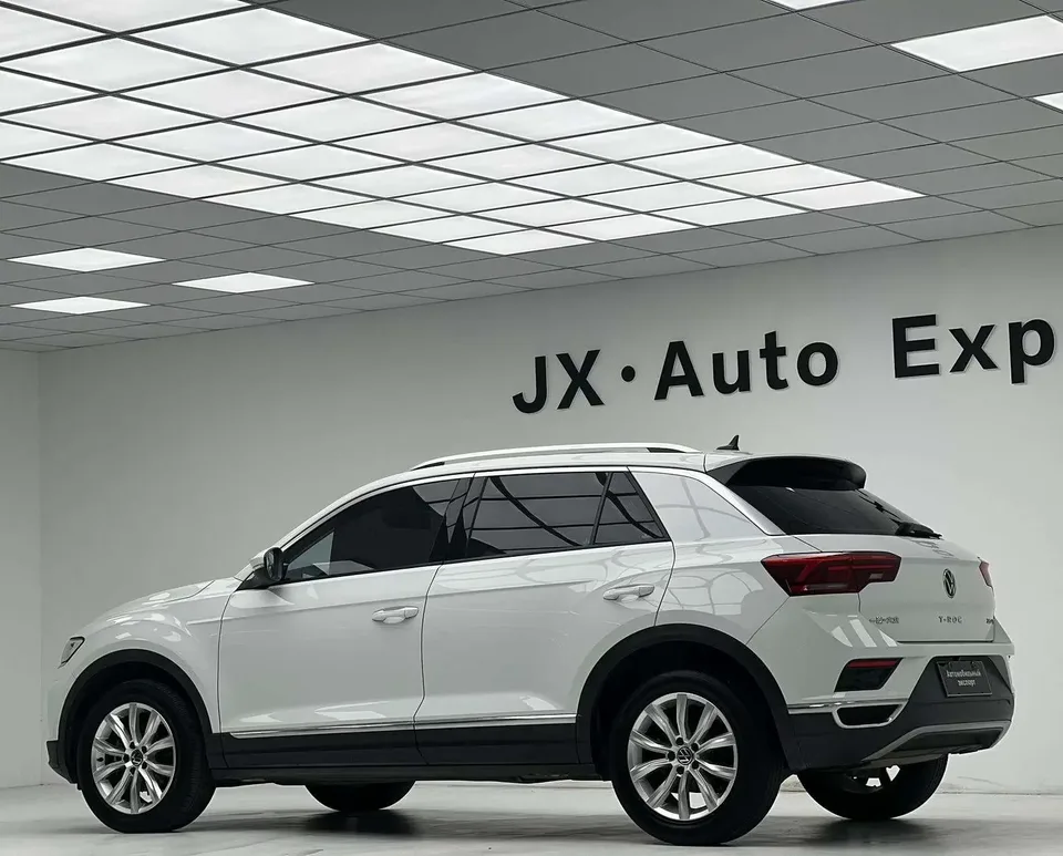 Volkswagen T-Roc TANG 2022 280TSI DSG 2WD Elite PLUS 2022 — thumbnail 2