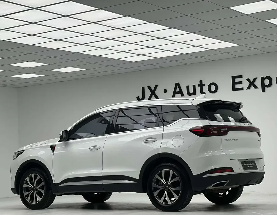 Chery Tiggo 7 Plus Tiggo 7 PLUS 2021 1.5T CVT Premium 2022 — thumbnail 2