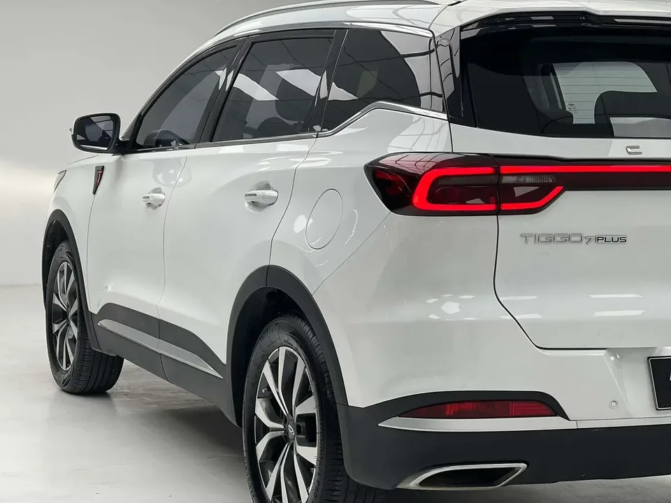 Chery Tiggo 7 Plus Tiggo 7 PLUS 2021 1.5T CVT Premium 2022 — thumbnail 4