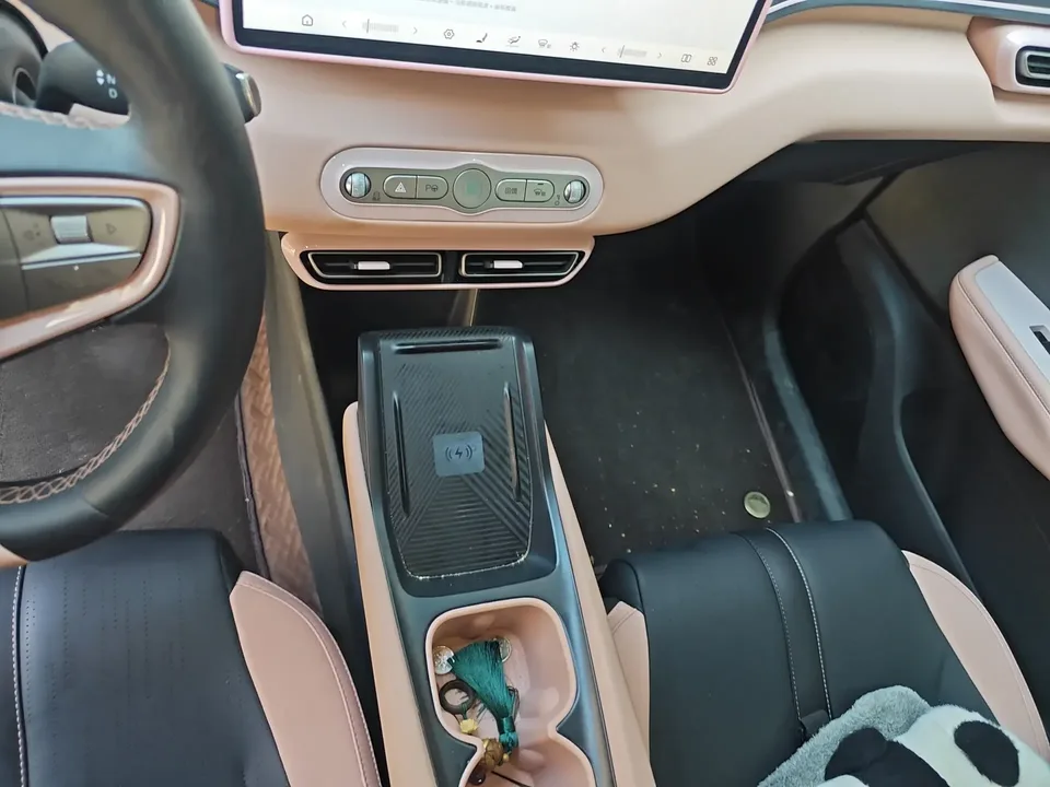 BYD Seagull seagull 2025 Smart Driving Edition 305KM Free Edition 2025 — thumbnail 3