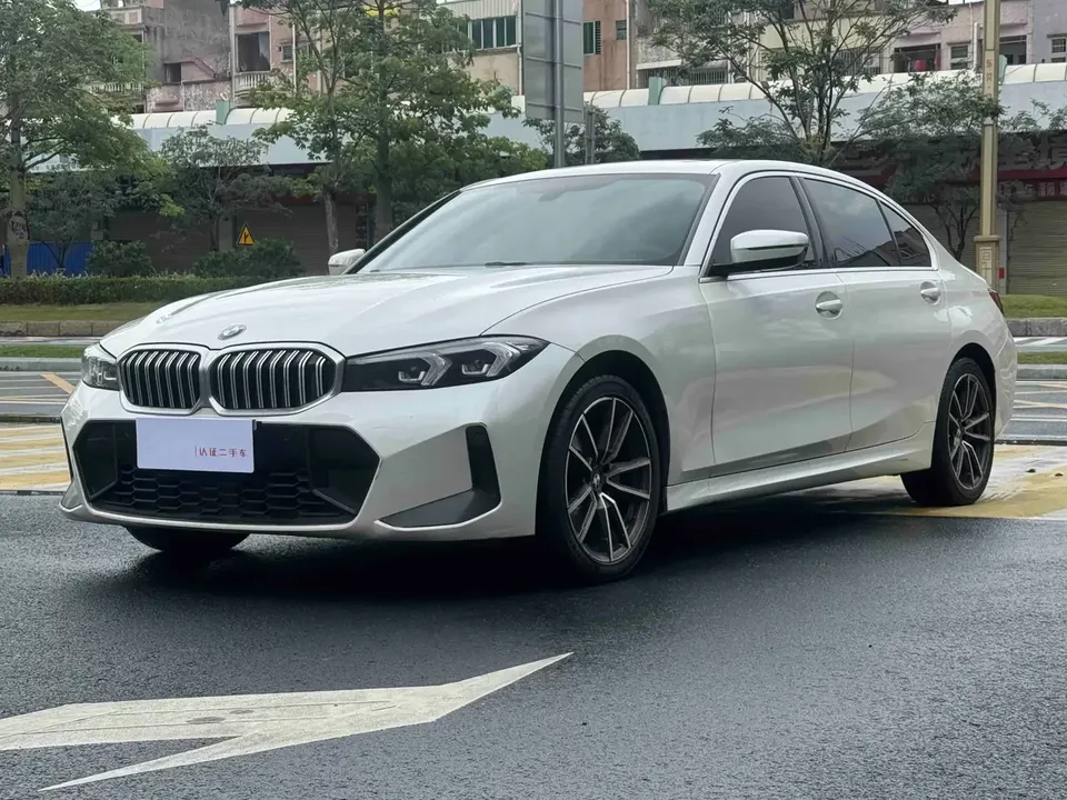 BMW 3 Series BMW 3 Series 2023 320Li M Sport Package 2023 — thumbnail 4