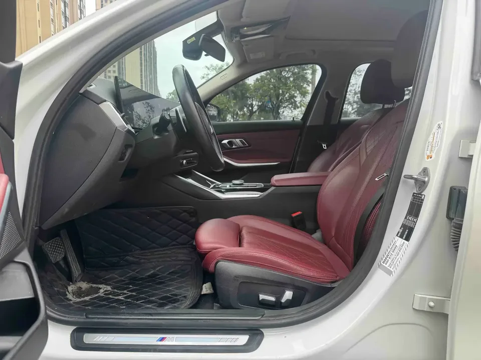 BMW 3 Series BMW 3 Series 2023 320Li M Sport Package 2023 — thumbnail 5