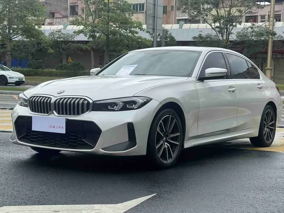 BMW 3 Series BMW 3 Series 2023 320Li M Sport Package 2023 — photo 1, buy with delivery to Moscow