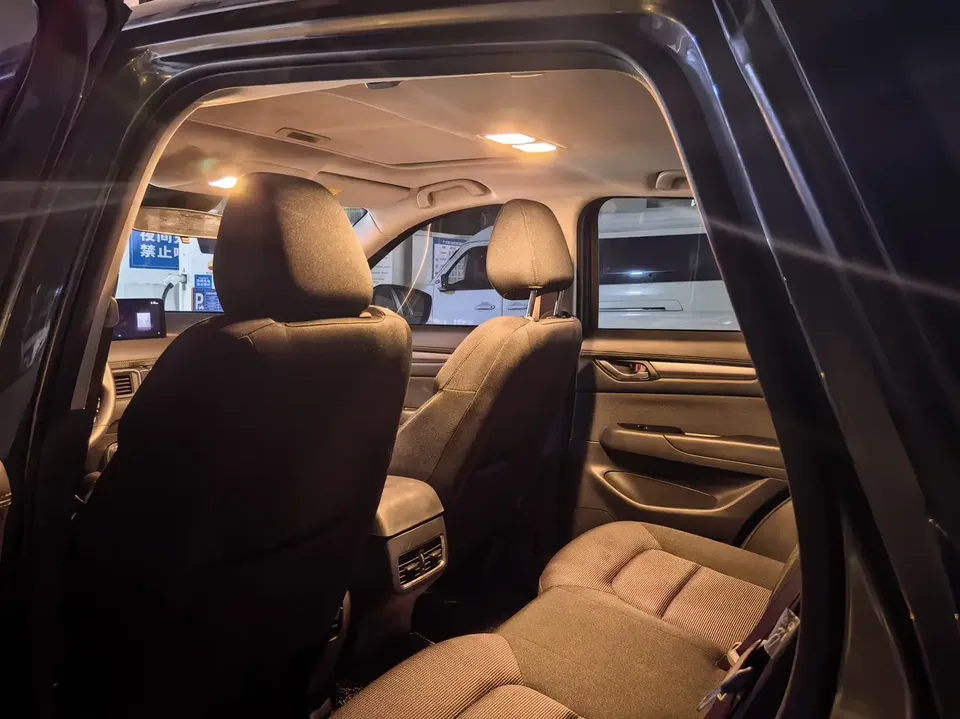 Mazda CX-5 Mazda CX-5 2024 2.0L Automatic 2WD Comfort 2024 — thumbnail 3
