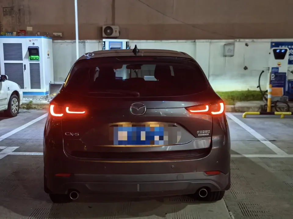Mazda CX-5 Mazda CX-5 2024 2.0L Automatic 2WD Comfort 2024 — thumbnail 4
