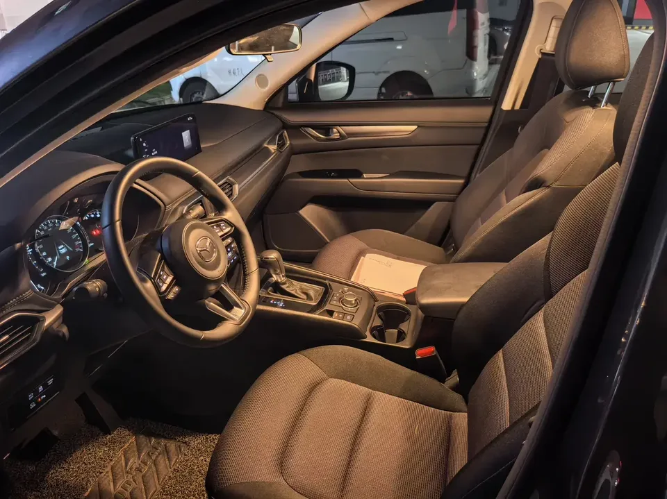 Mazda CX-5 Mazda CX-5 2024 2.0L Automatic 2WD Comfort 2024 — thumbnail 5