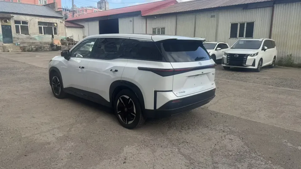 Toyota Bozhi 3X Bozhi 3X 2025 520 Pro+ 2025 — thumbnail 2