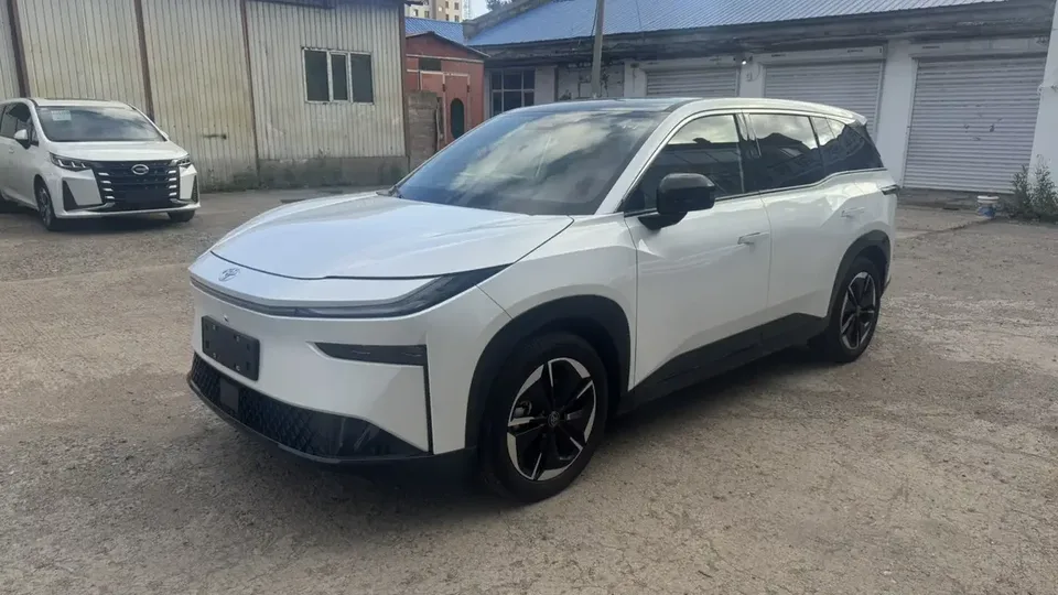 Toyota Bozhi 3X Bozhi 3X 2025 520 Pro+ 2025 — photo 1, buy with delivery to Moscow