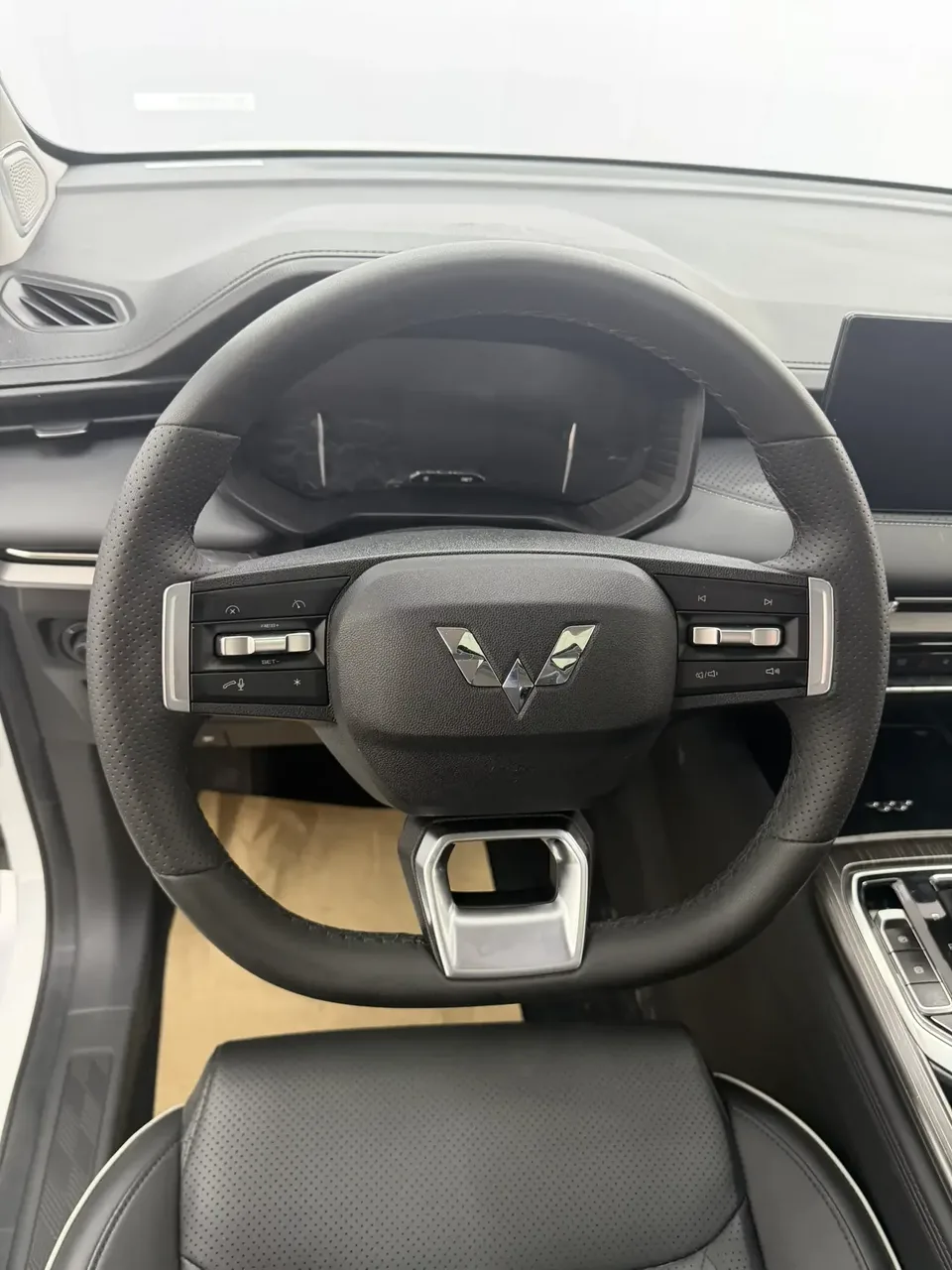 Wuling Jiachen Wuling Jiachen 2022 1.5T CVT Premium Flagship Model 2022 — thumbnail 3