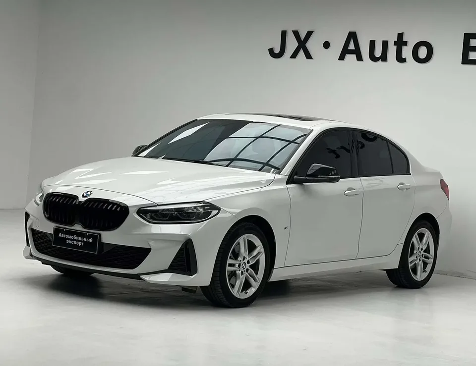 BMW 1 Series BMW 1 Series 2023 120i M Sport Night Edition 2023 — photo 1, buy with delivery to Moscow