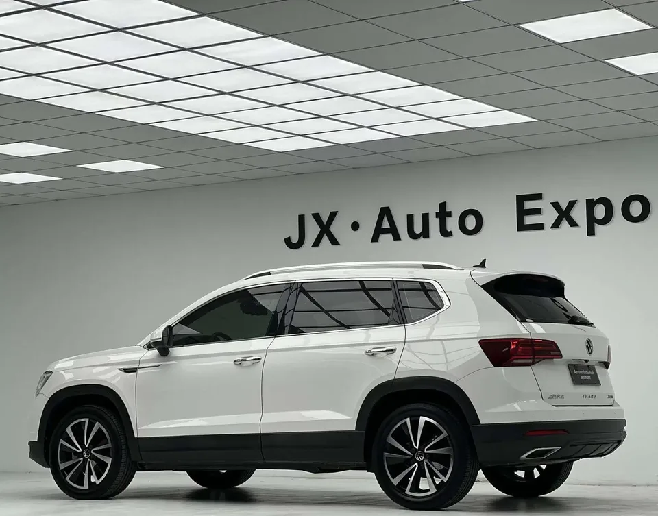 Volkswagen Tharu tuyue 2021 280TSI 2WD Luxury Edition PLUS 2022 — thumbnail 2