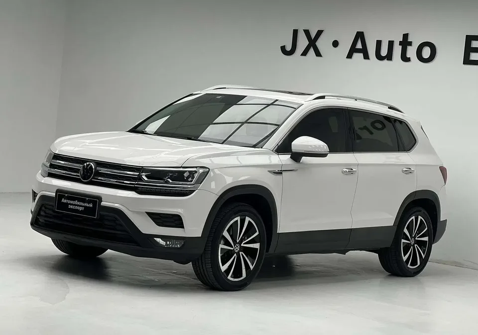 Volkswagen Tharu tuyue 2021 280TSI 2WD Luxury Edition PLUS 2022 — photo 1, buy with delivery to Moscow