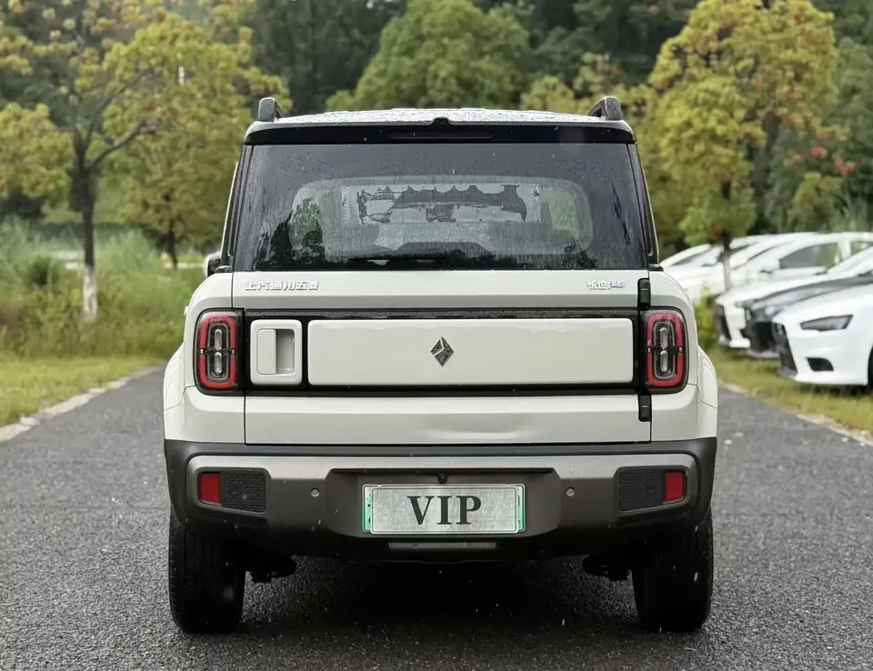 Baojun Yueya Plus Yueya Plus 2026 301km Flagship Edition 2025 — thumbnail 2