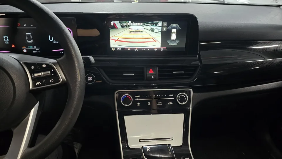 Kia Seltos Sethus 2023 1.5L IVT Deluxe Edition 2024 — миниатюра 2