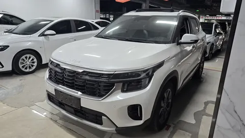 Kia Seltos 2024 купить в Москве