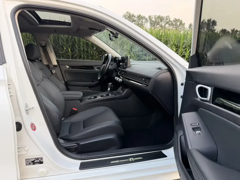 Honda CIVIC Civic 2022 180TURBO CVT Shangqing Edition 2023 — thumbnail 3