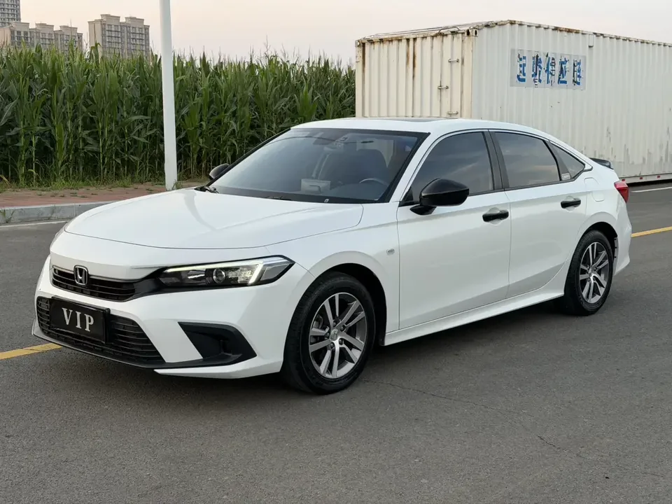 Honda CIVIC Civic 2022 180TURBO CVT Shangqing Edition 2023 — photo 1, buy with delivery to Moscow