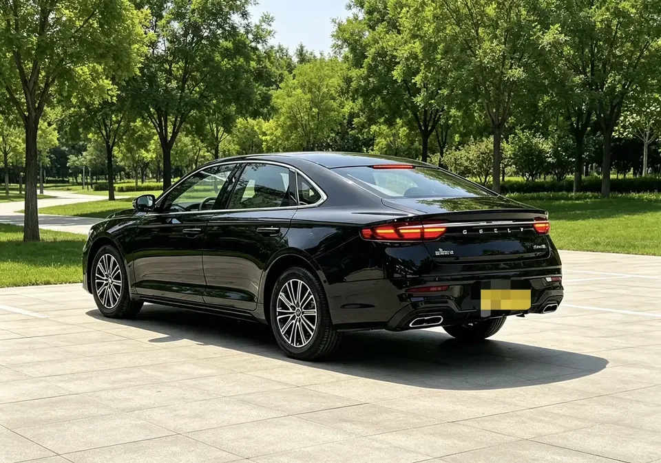 Geely Preface Xing Rui 2026 1.5T Dongfang Yao Jinghong Edition 2026 — thumbnail 2