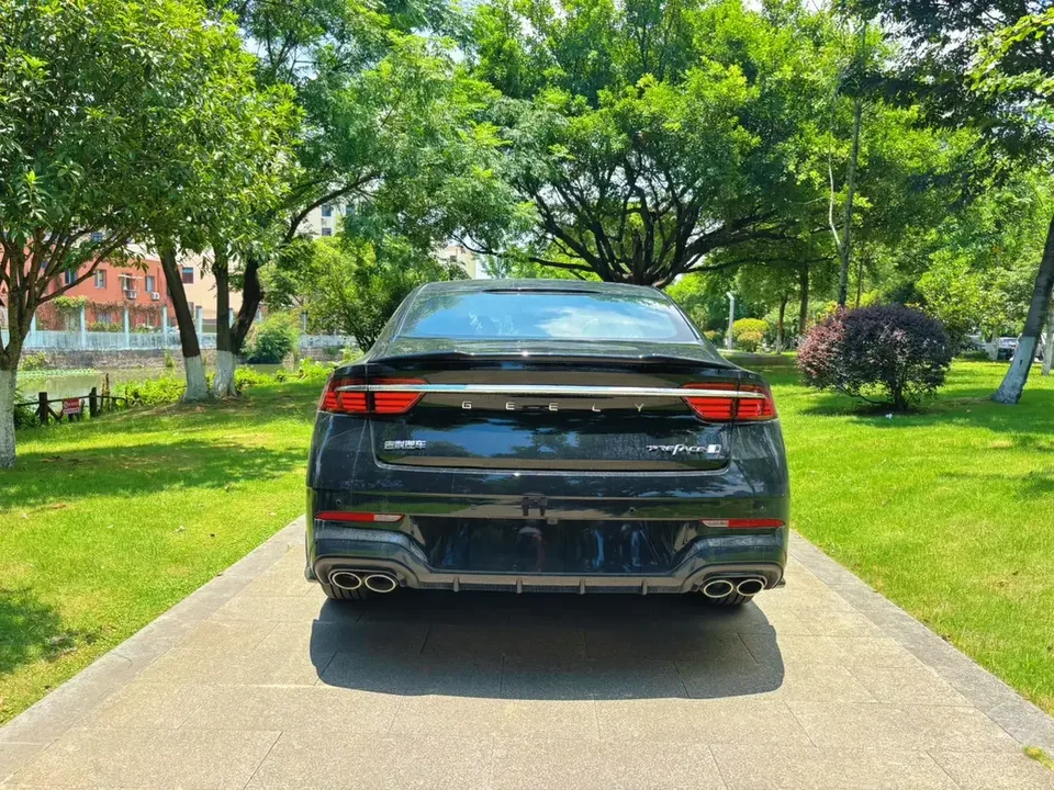 Geely Preface Xing Rui 2026 1.5T Dongfangyao Kunlun Edition 2026 — thumbnail 2