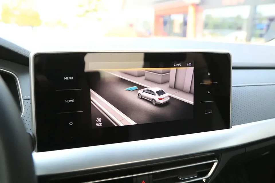 Volkswagen Lavida Lavida 2023 280TSI DSG Starry Sky Edition 2022 — thumbnail 4