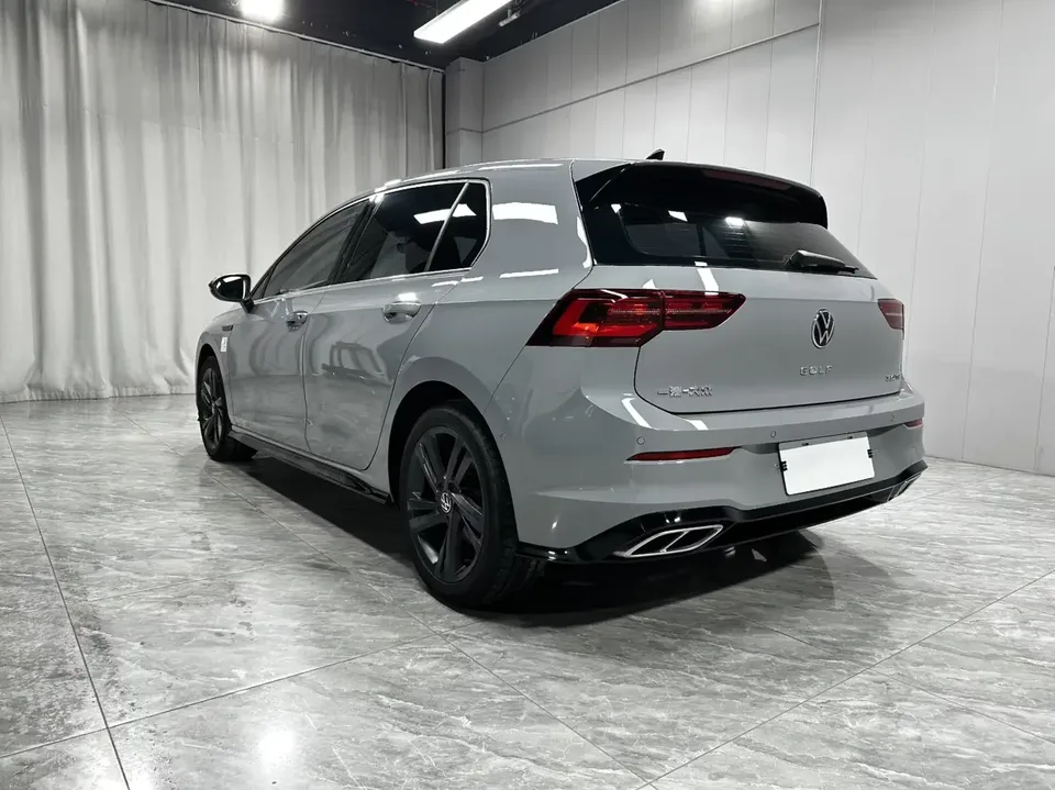 Volkswagen Golf golf 2023 280TSI DSG R-Line Lite 2022 — thumbnail 2