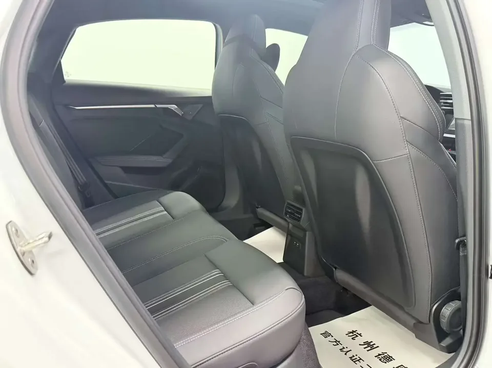 Audi A3 Audi A3 2021 A3L Limousine 35 TFSI Stylish Sports 2022 — thumbnail 3