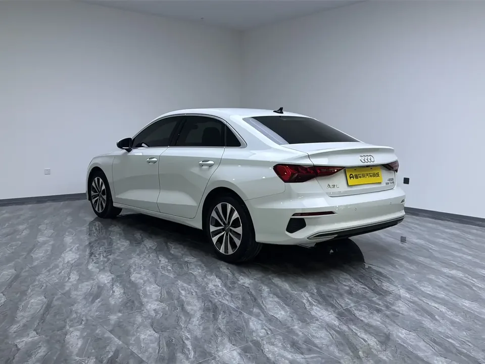 Audi A3 Audi A3 2021 A3L Limousine 35 TFSI Progressive Elegance 2022 — thumbnail 2