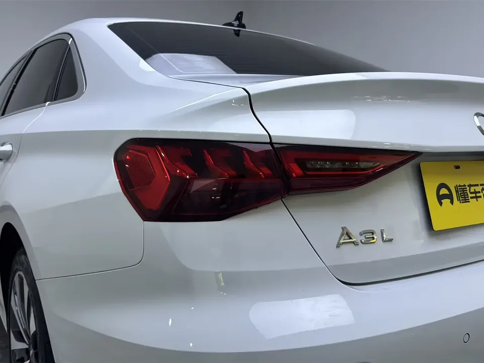 Audi A3 Audi A3 2021 A3L Limousine 35 TFSI Progressive Elegance 2022 — thumbnail 4