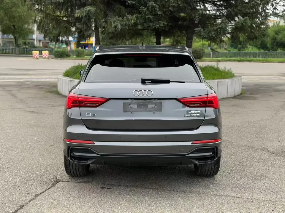 Audi Q3 Audi Q3 2022 35 TFSI Progressive Dynamic 2022 — thumbnail 2