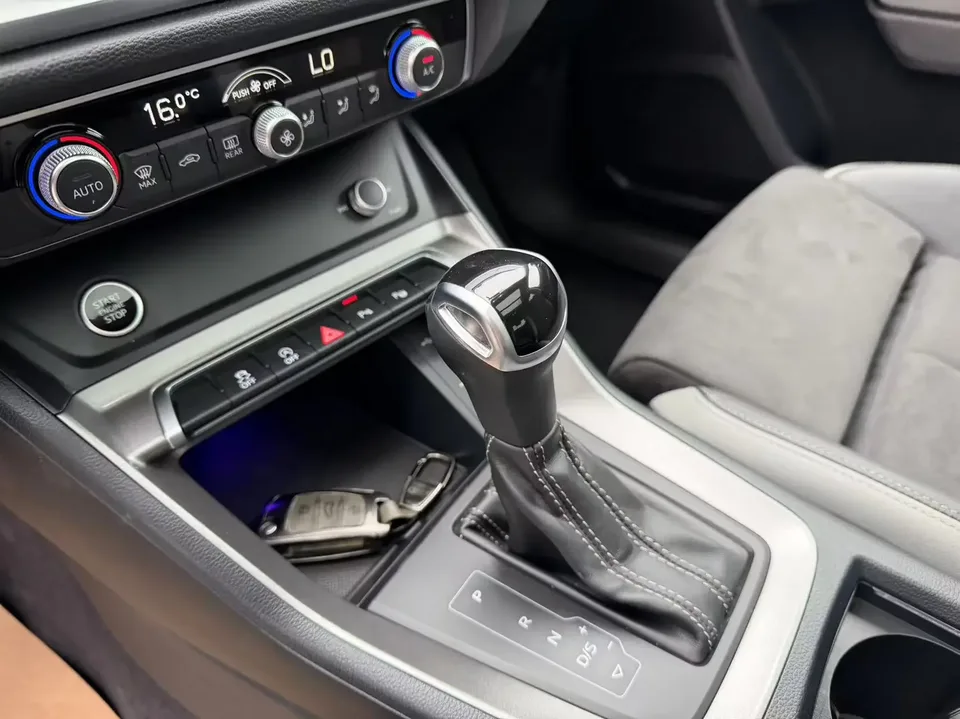 Audi Q3 Audi Q3 2022 35 TFSI Progressive Dynamic 2022 — thumbnail 4