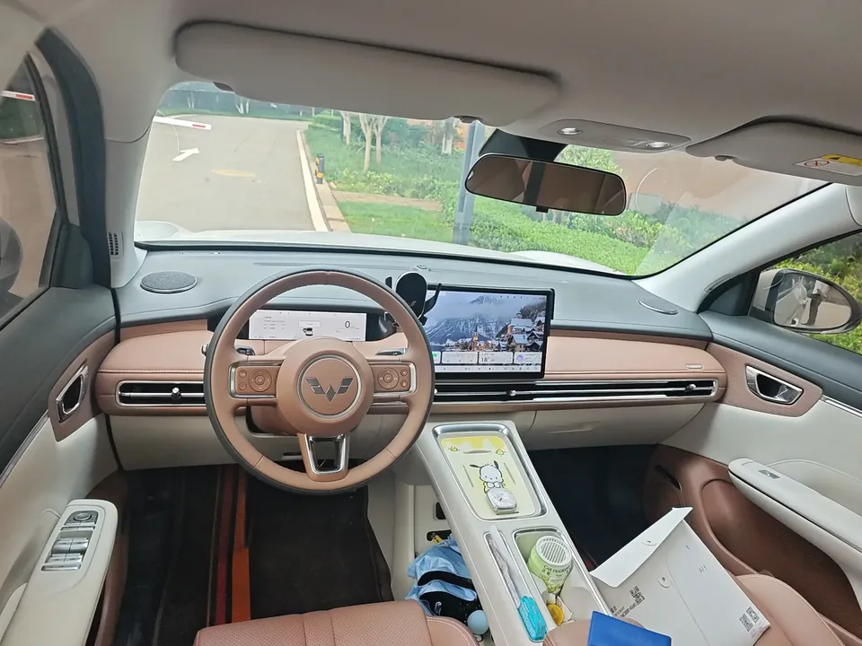 Wuling Bingo S Bingo S 2025 430km Flagship Model 2025 — thumbnail 2
