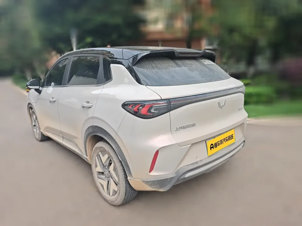 Wuling Bingo S Bingo S 2025 430km Flagship Model 2025 — thumbnail 4
