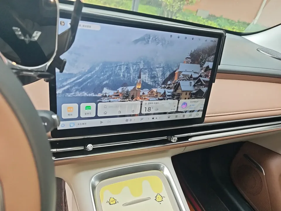 Wuling Bingo S Bingo S 2025 430km Flagship Model 2025 — thumbnail 5