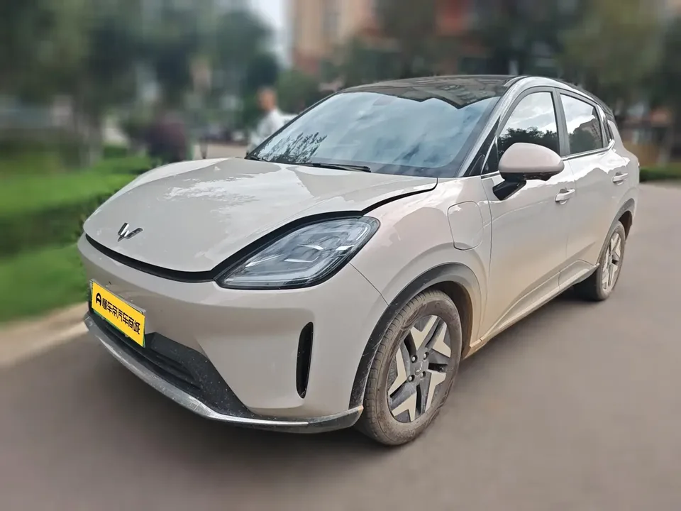 Wuling Bingo S Bingo S 2025 430km Flagship Model 2025 — photo 1, buy with delivery to Moscow