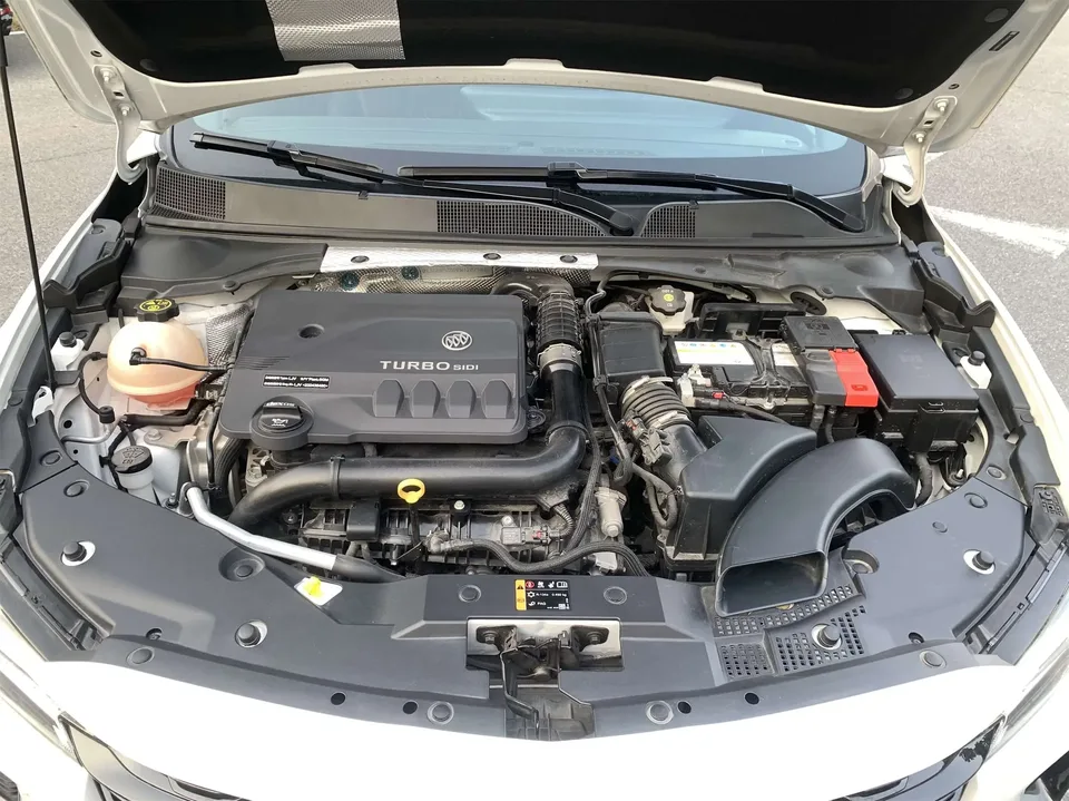 Buick Valeant Valeant 2023 Pro GS Speed Edition 2025 — thumbnail 3