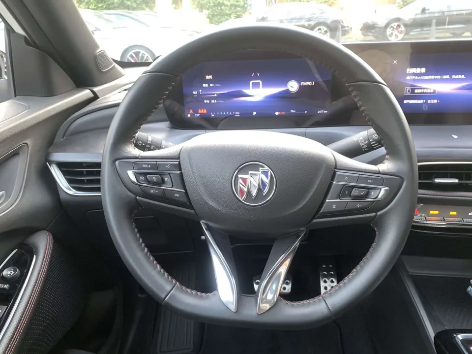 Buick Valeant Valeant 2023 Pro GS Speed Edition 2025 — thumbnail 5