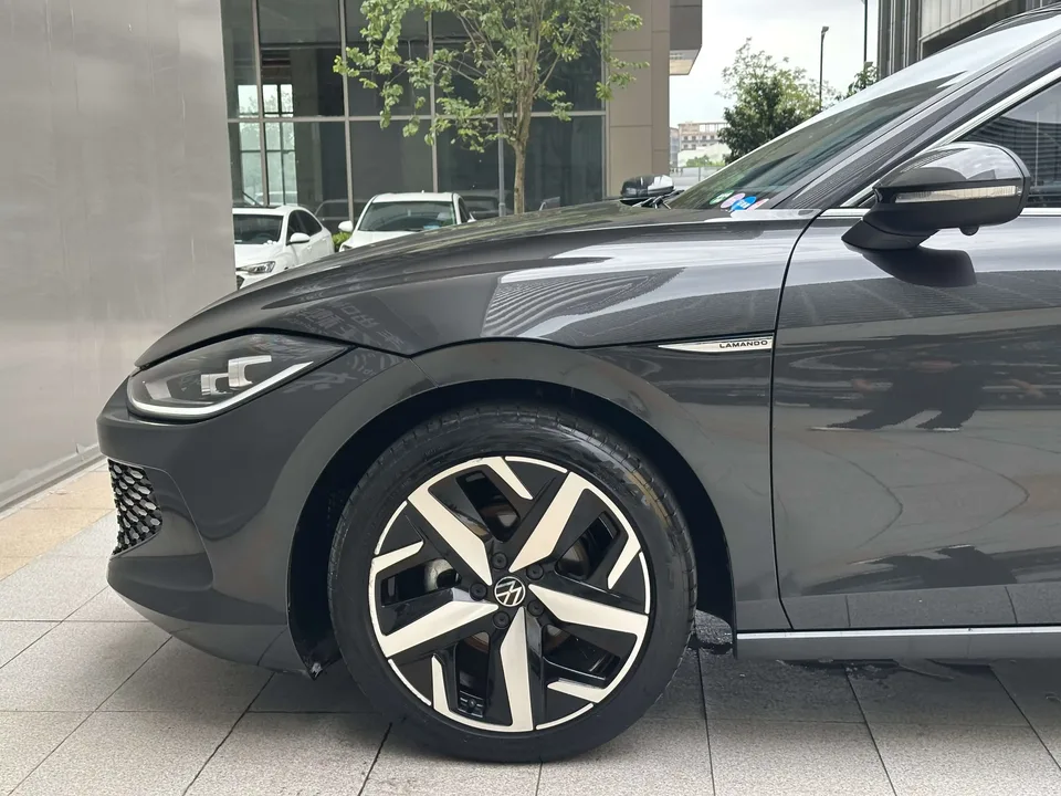 Volkswagen Lamando Lingdu 2024 Lingdu L 280TSI DSG Cool Edition 2024 — thumbnail 2