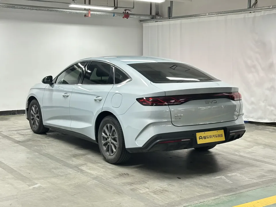 BYD Qin L DM Qin L DM 2024 DM-i 80KM Leading Type 2024 — thumbnail 2