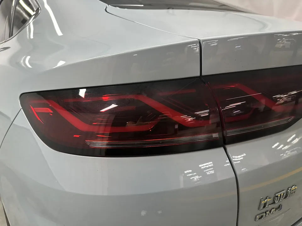 BYD Qin L DM Qin L DM 2024 DM-i 80KM Leading Type 2024 — thumbnail 4