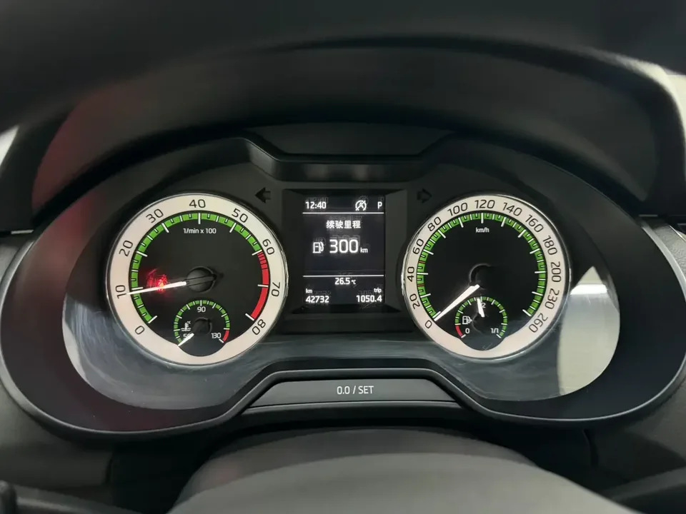 Skoda Octavia Octavia 2022 1.5L Automatic Comfort Edition 2022 — thumbnail 4
