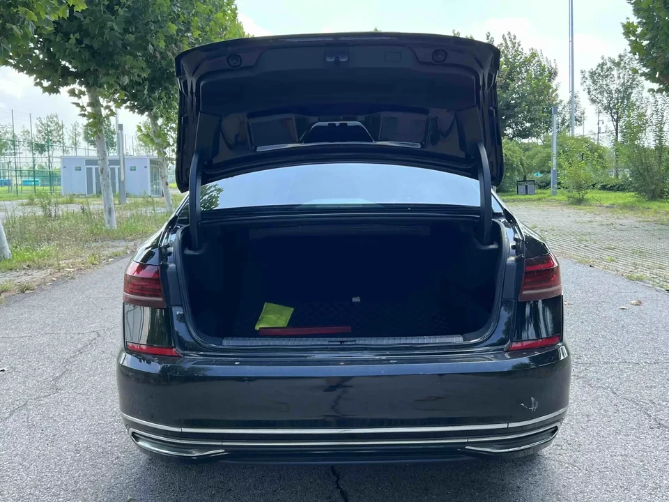 Volkswagen Passat Passat 2022 280TSI Business Edition 2022 — thumbnail 5