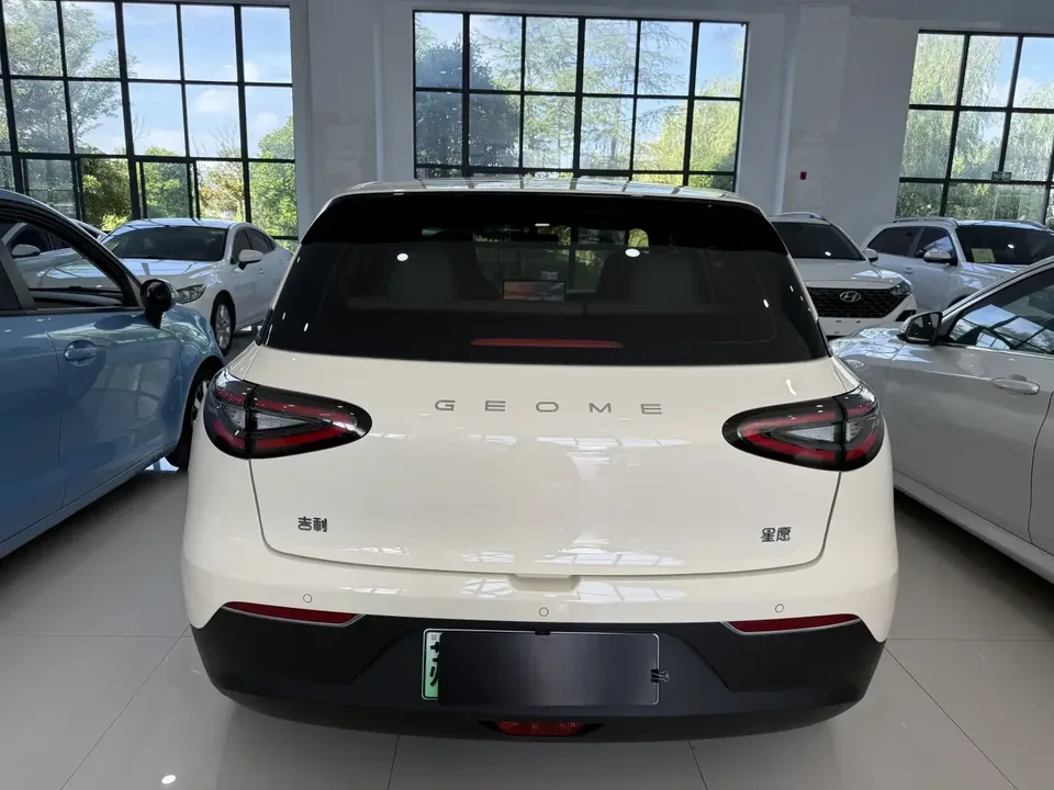 Geely Star Wish Star Wish 2025 310km Dream Edition 2025 — thumbnail 2