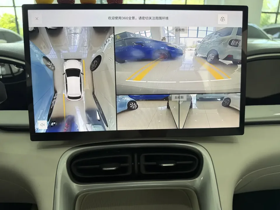 Geely Star Wish Star Wish 2025 310km Dream Edition 2025 — thumbnail 4